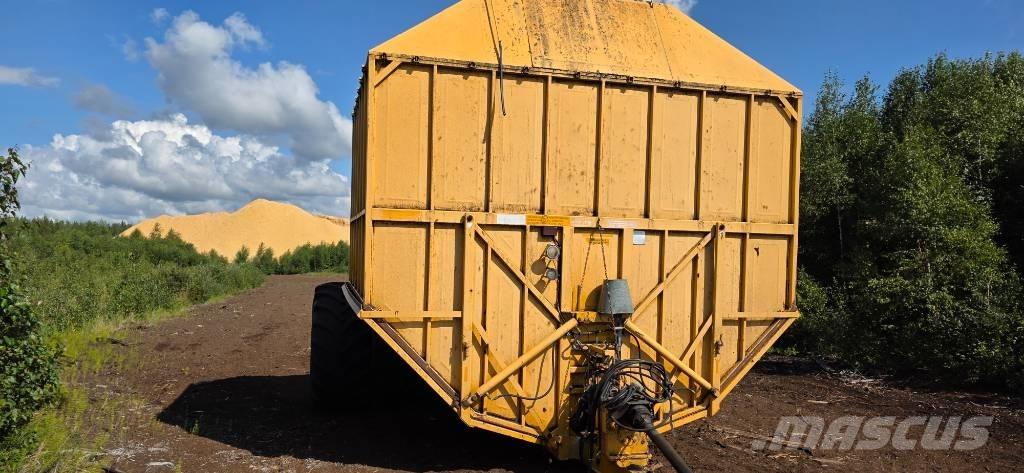  Raiselift M35V Diger tarim makinalari