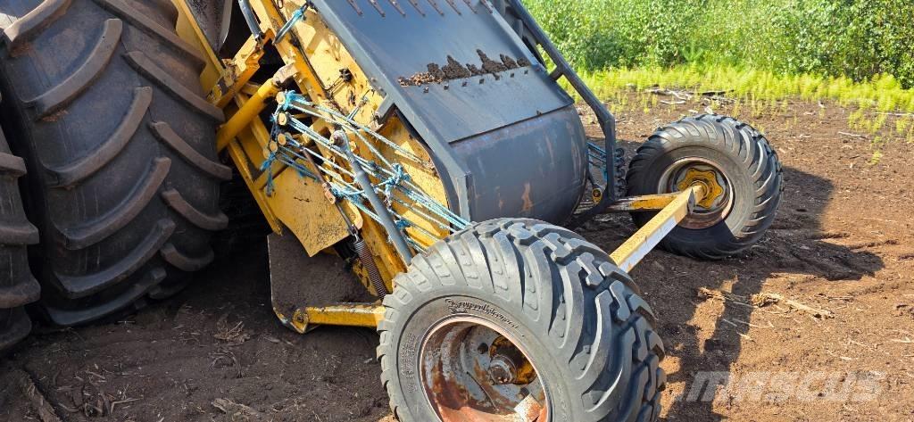  Raiselift M35V Diger tarim makinalari