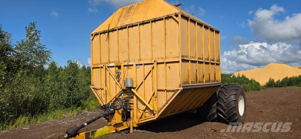  Raiselift M35V Diger tarim makinalari