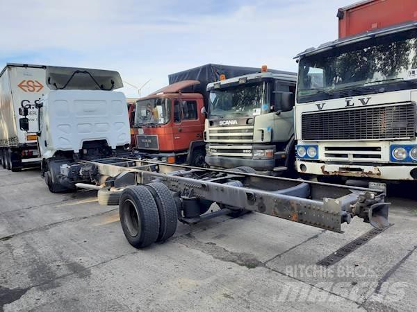 Renault MIDLUM 220 Çekiciler