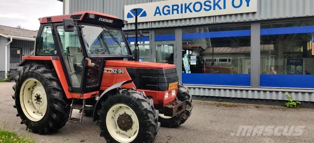 Fiatagri 82-94 DT Traktörler