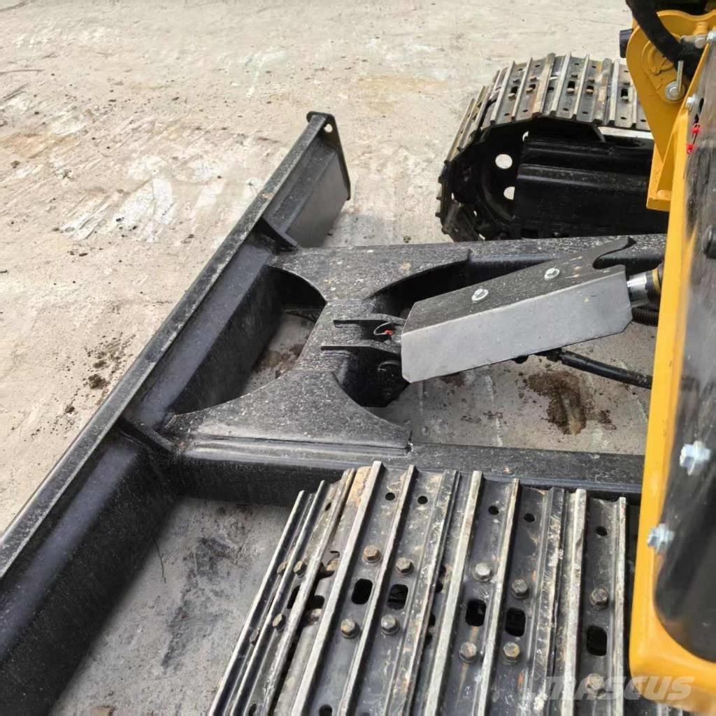 CAT 305.5E2 Mini ekskavatörler, 7 tona dek