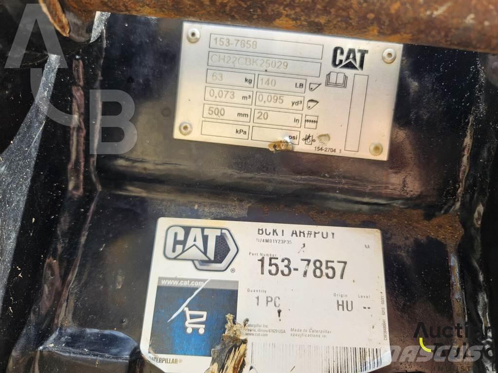 CAT 302.4 D Mini ekskavatörler, 7 tona dek