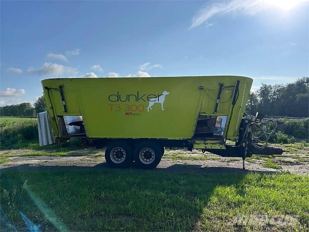Storti Dunker T3 Mikser besleyiciler