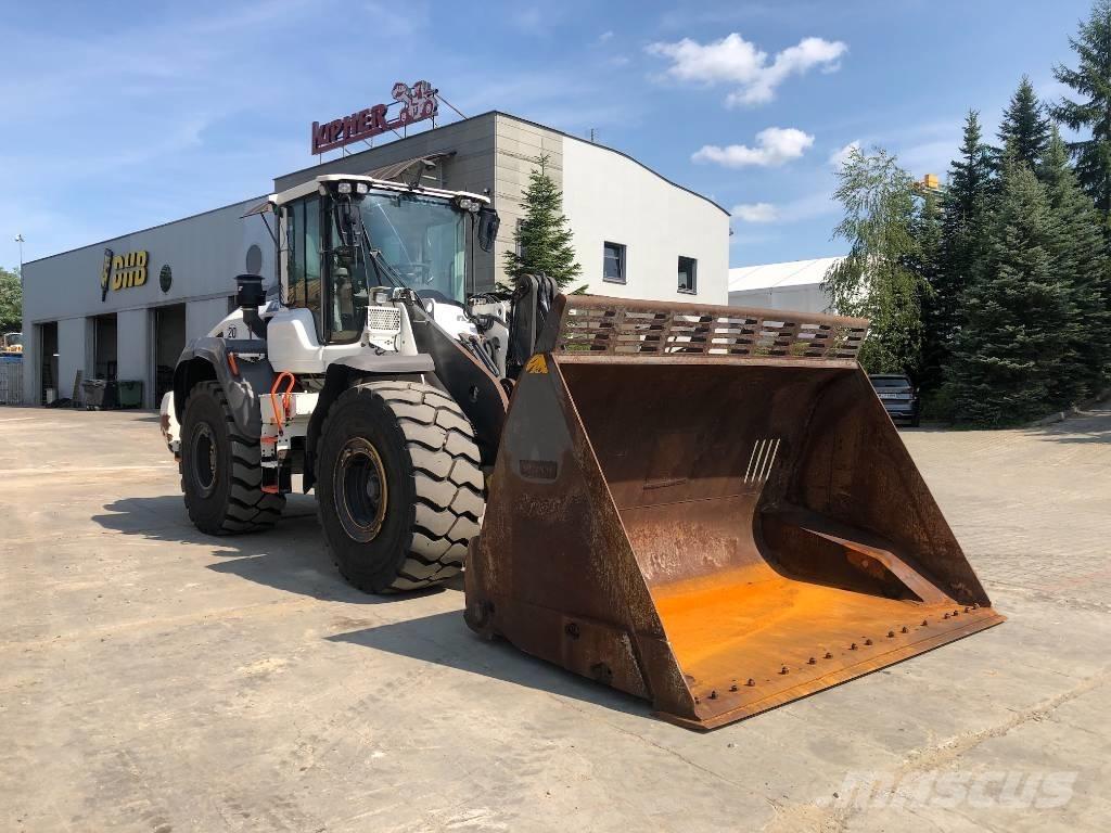 Volvo L110H Tekerlekli yükleyiciler