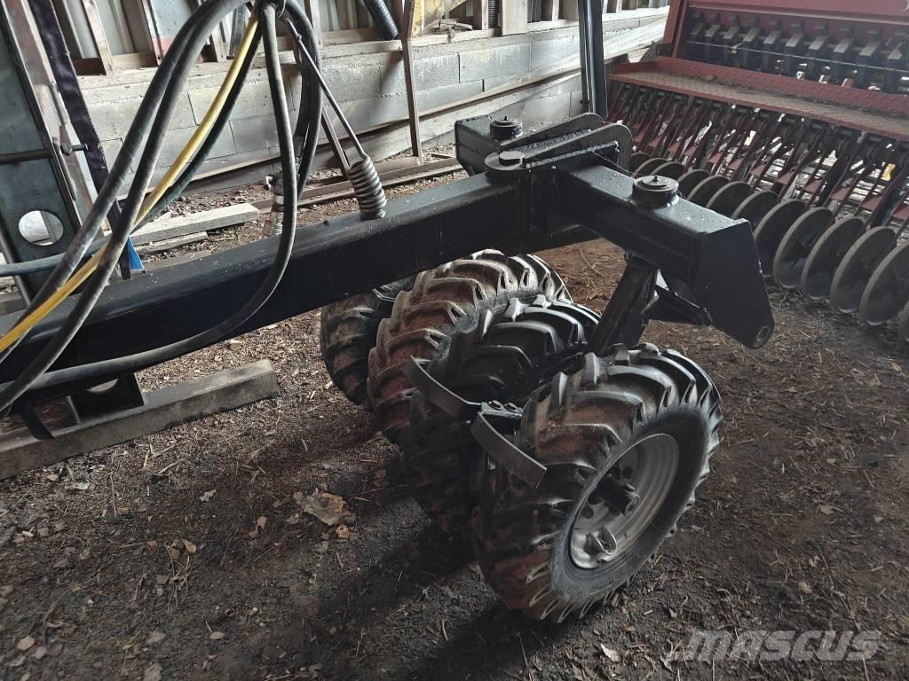 Junkkari 4000s Kombine hububat mibzerleri
