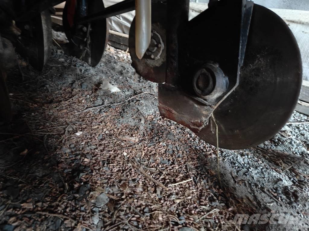 Junkkari 4000s Kombine hububat mibzerleri