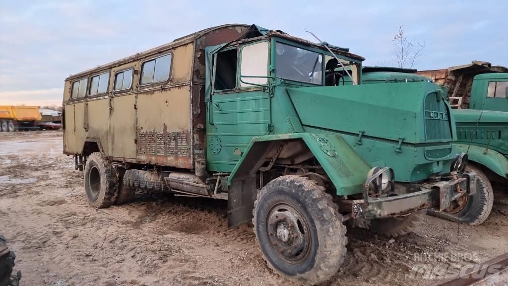 MAN 630 Kapali kasa kamyonlar