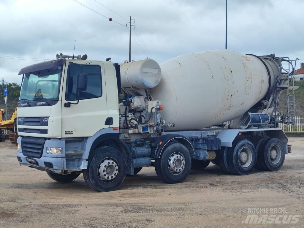 DAF CF85.380 Transmikserler