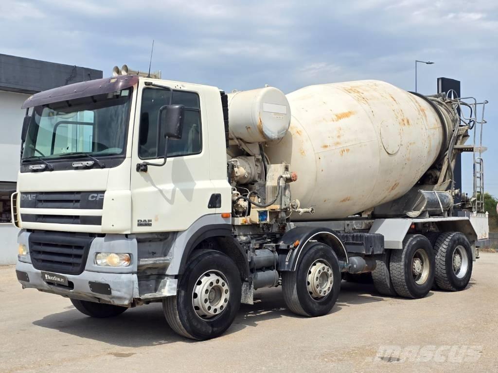 DAF CF85.380 Transmikserler