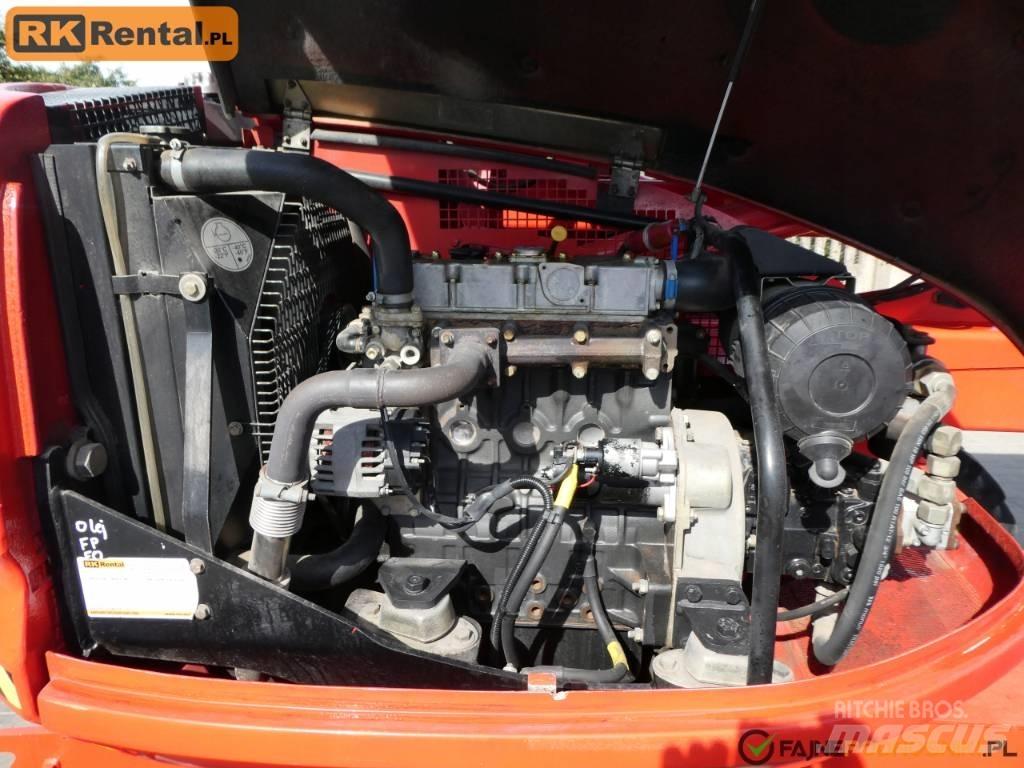 Manitou 160 ATJ Körüklü personel platformları