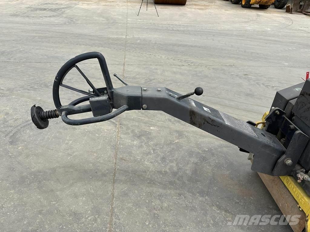 Bomag BW65H Diger toprak isleme makina ve aksesuarlari