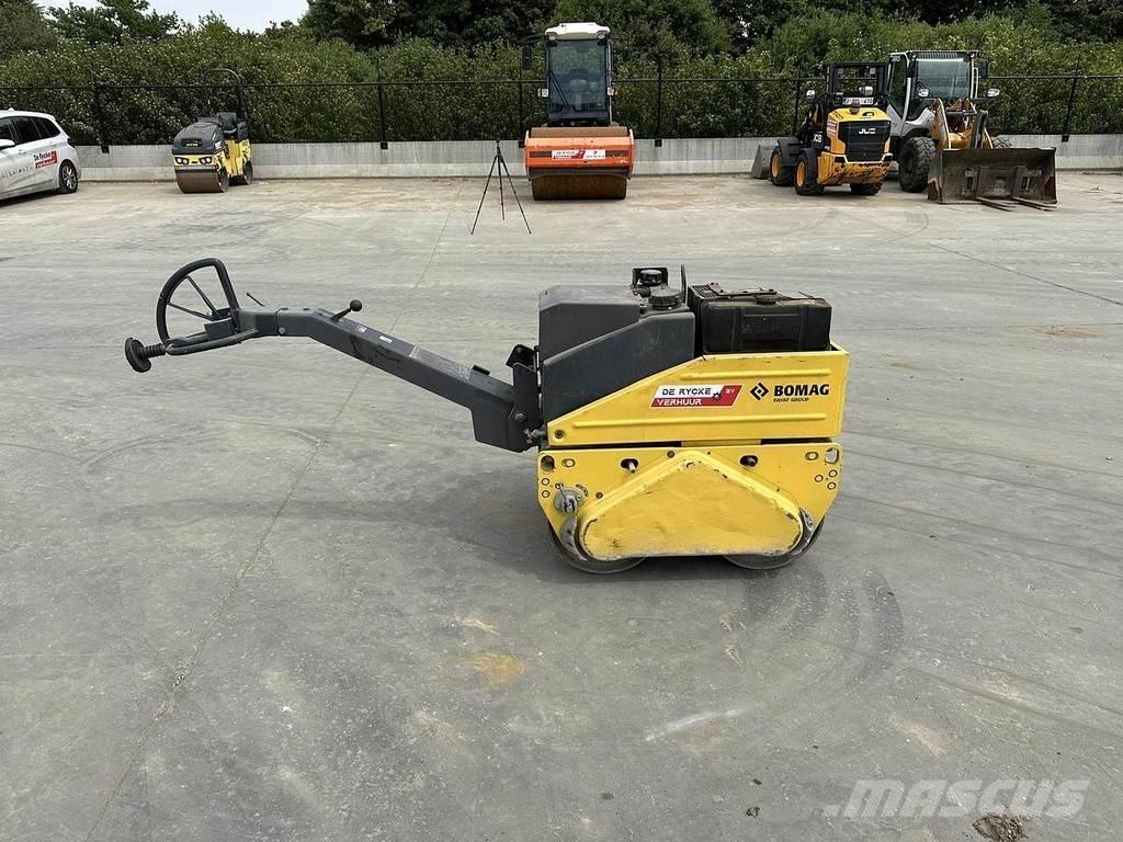 Bomag BW65H Diger toprak isleme makina ve aksesuarlari