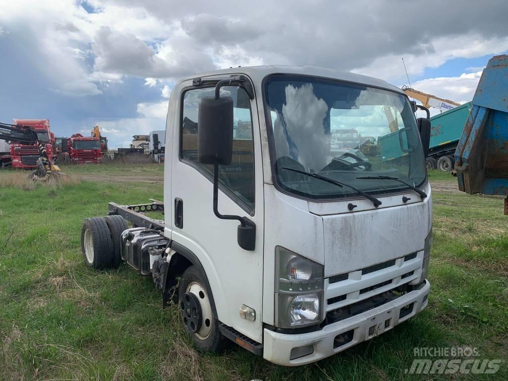 Isuzu FOR PARTS Panel vanlar