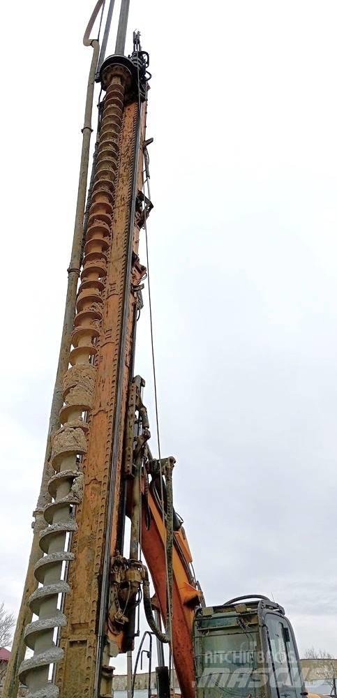  Geax EK110 Kazik ve ankraj makinalari