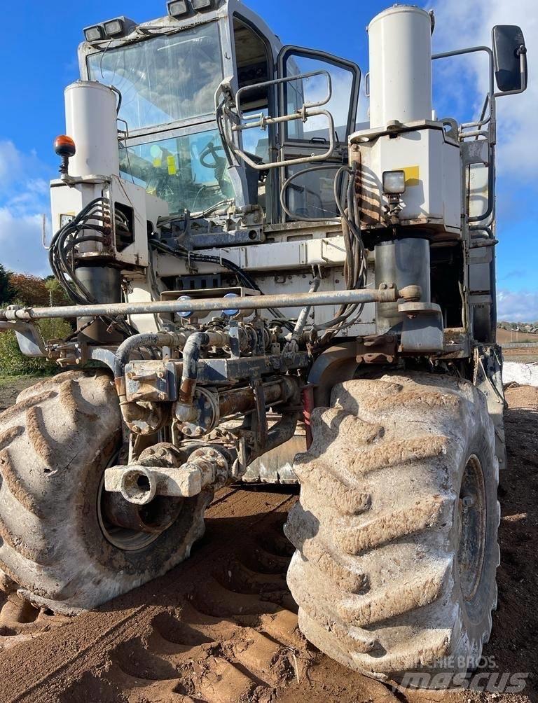 Wirtgen WR2500SK Asfalt geri dönüsüm makinalari
