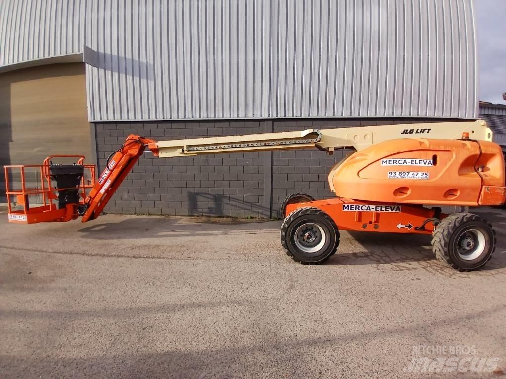 JLG 460SJ Teleskopik personel platformları