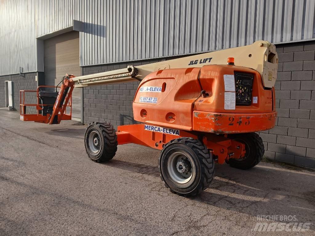 JLG 460SJ Teleskopik personel platformları
