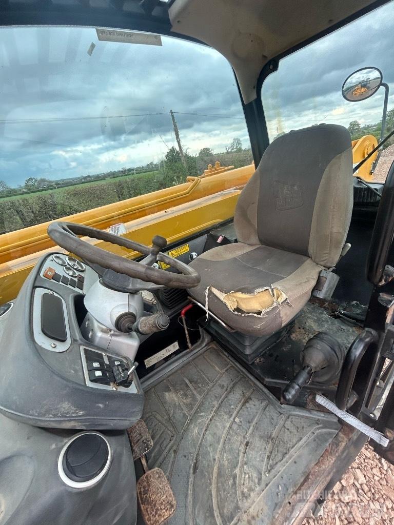 JCB 535-95 Tarimsal teleskopik yükleyiciler