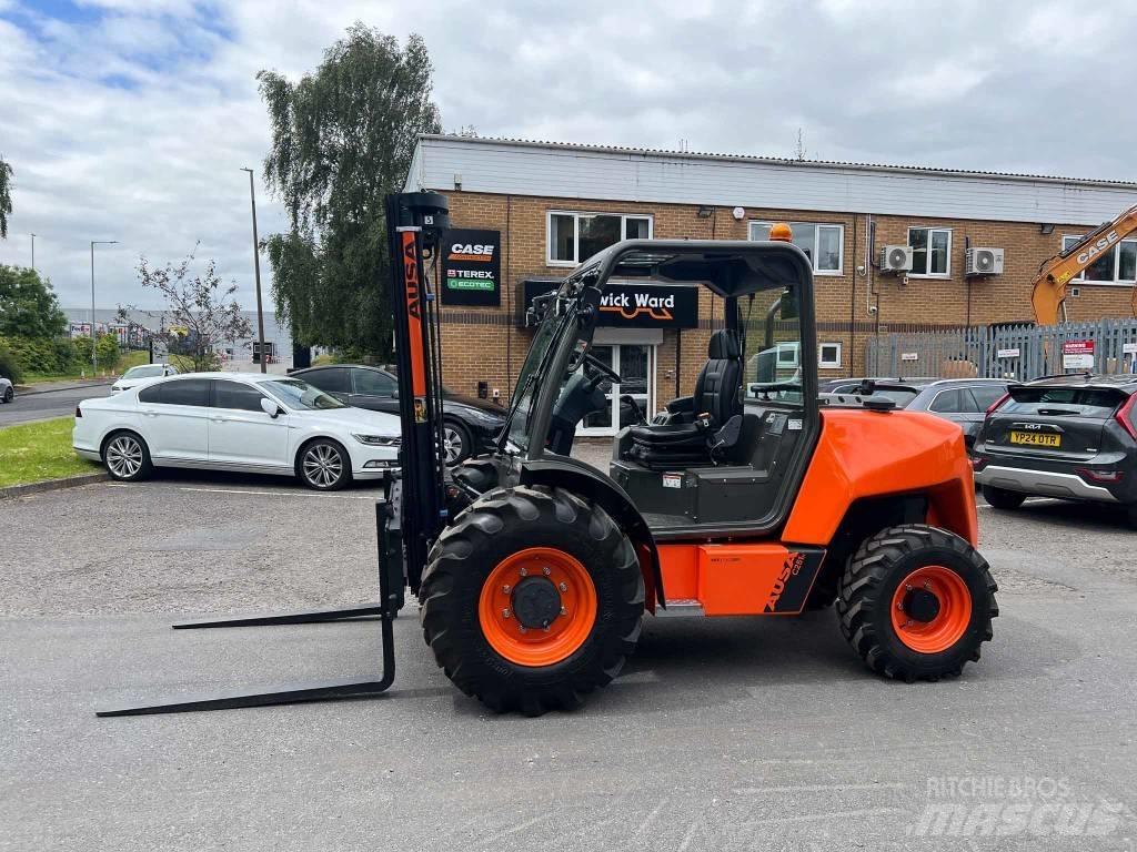 Ausa C 251 H Dizel forkliftler