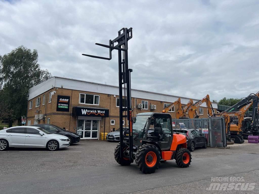 Ausa C 251 H Dizel forkliftler