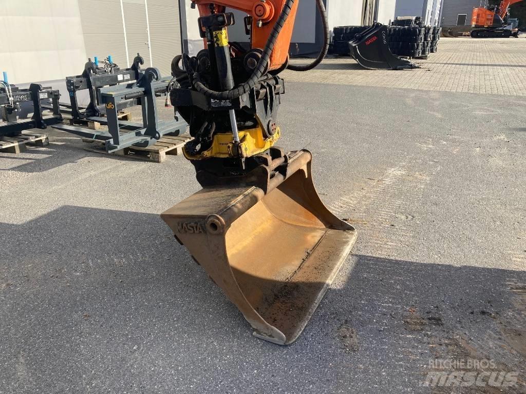 Hitachi ZX 85 US-5 Midi ekskavatörler 7 - 12 t