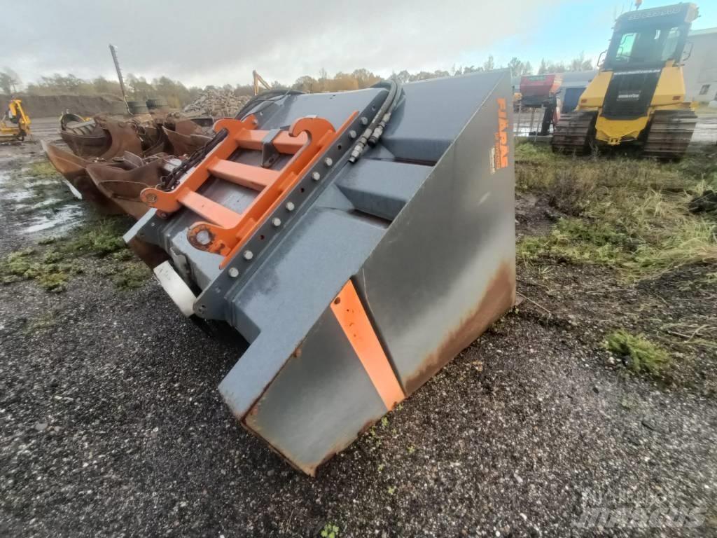  Serco 3000 Cadde süpürücüler
