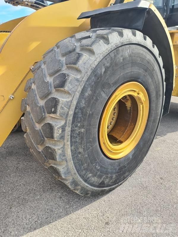 CAT 966MXE Tekerlekli yükleyiciler