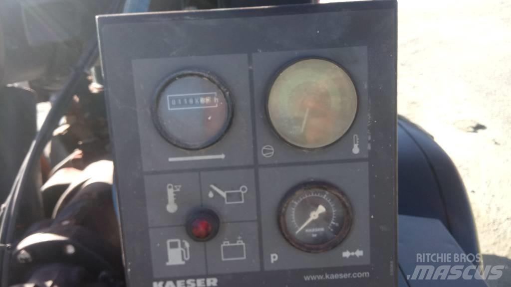 Kaeser M 20 Kompresörler