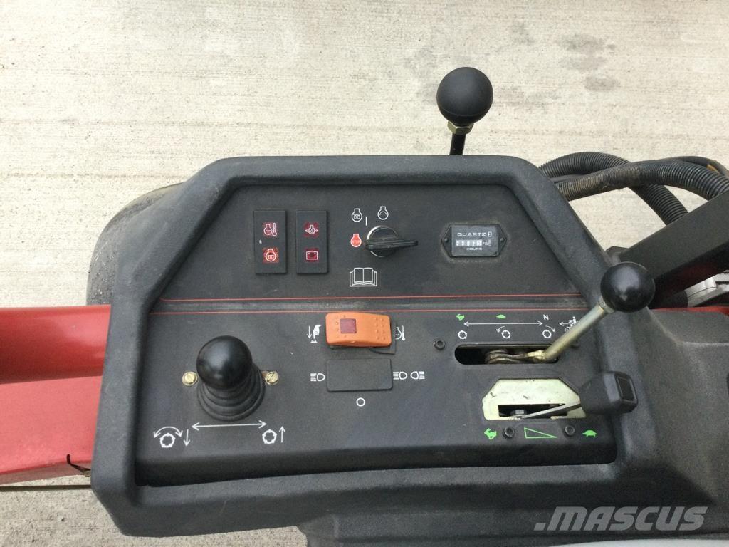 Toro 3250D Mobil çim biçme makineleri