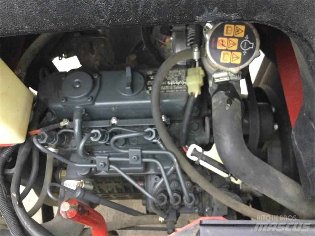 Toro 3250D Mobil çim biçme makineleri