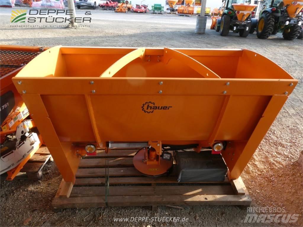 Hauer TS 315 Kum ve tuz serpiciler