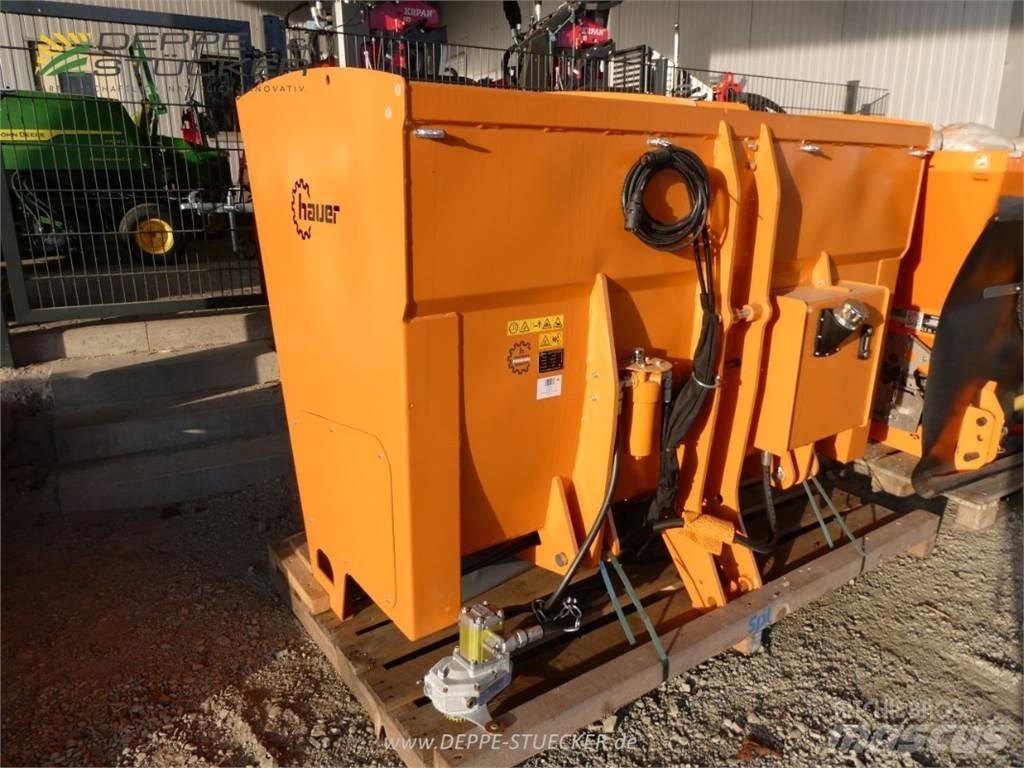 Hauer TS 315 Kum ve tuz serpiciler