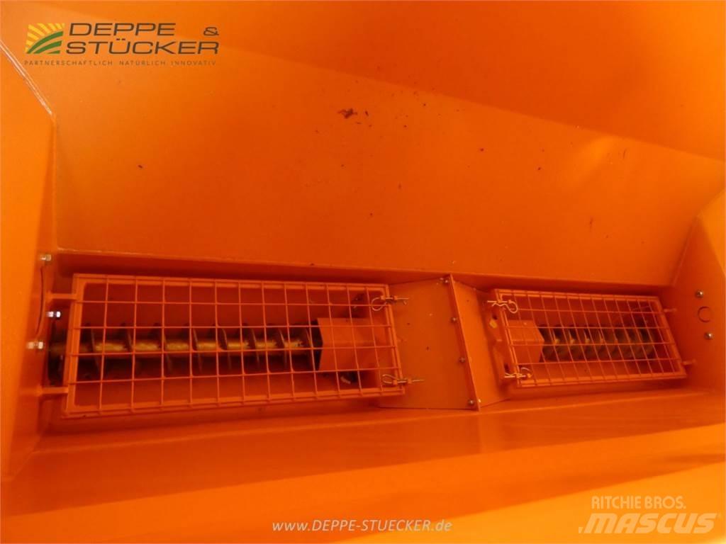 Hauer TS 315 Kum ve tuz serpiciler