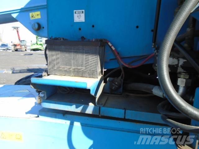 Genie S 85 Teleskopik personel platformları