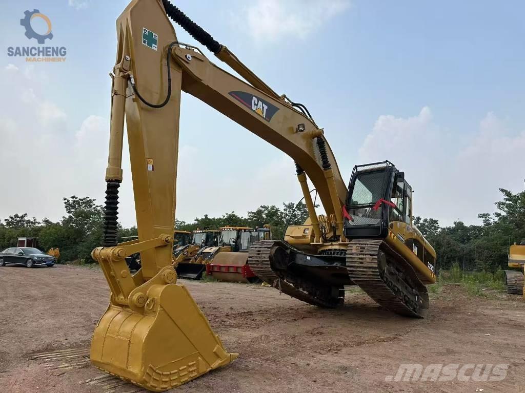 CAT 325 CL Paletli ekskavatörler