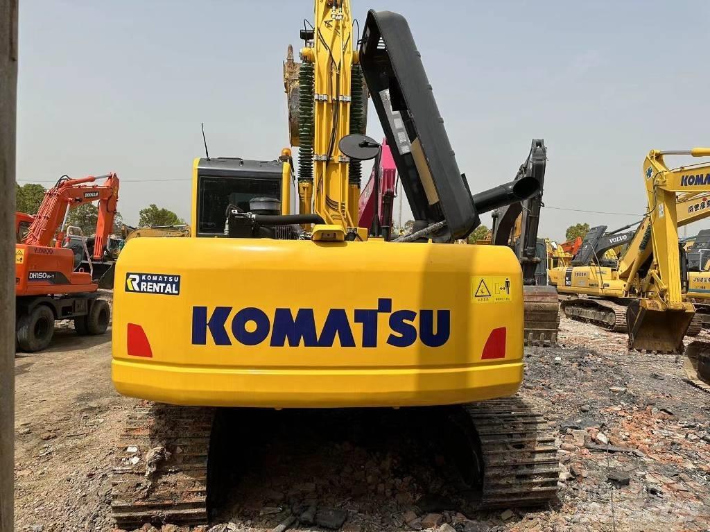 Komatsu PC 240 Paletli ekskavatörler