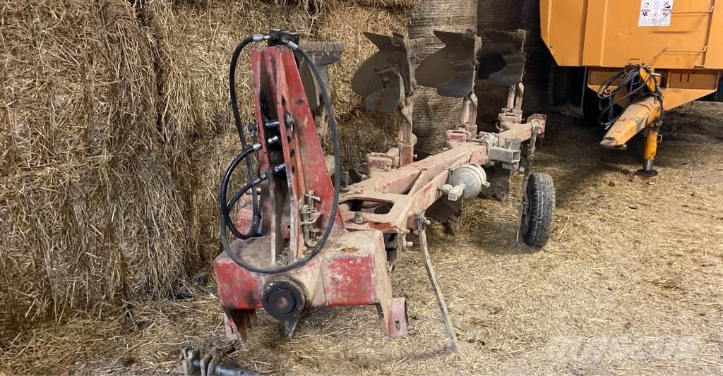 Huard QR 65 NSH Pulluklar
