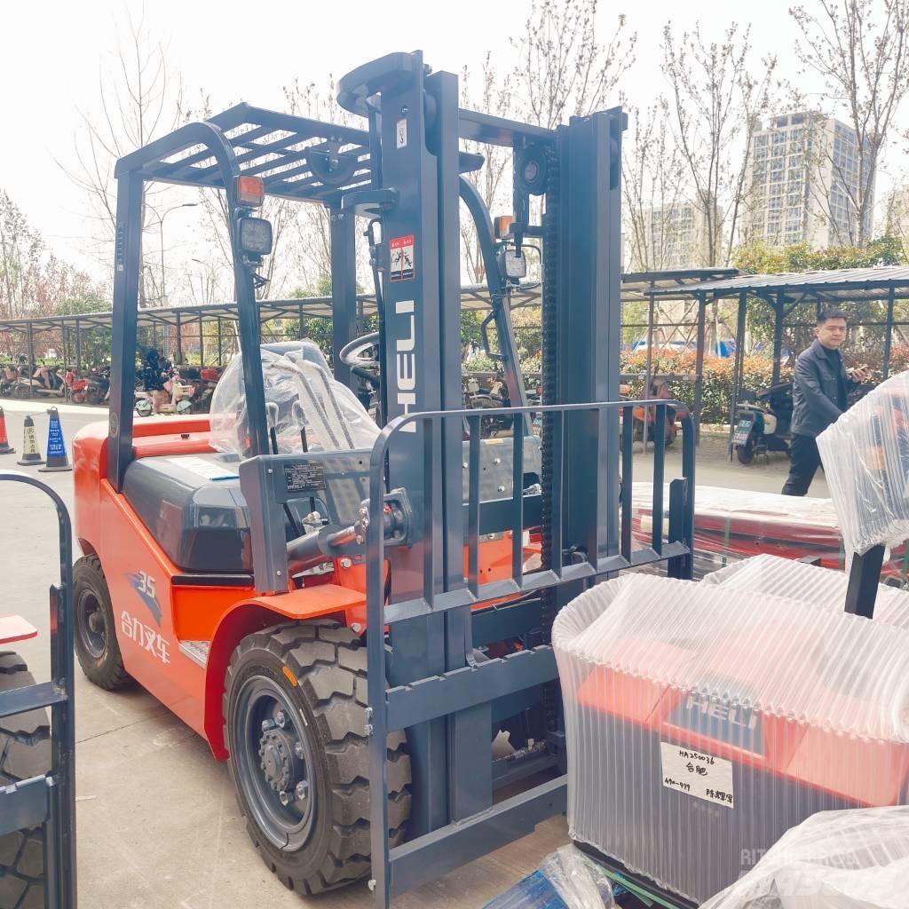 Heli CPC 30-Q26H2 Diger