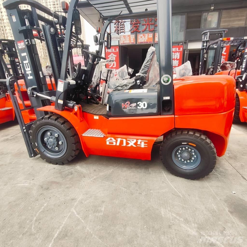 Heli CPC 30-Q26H2 Diger