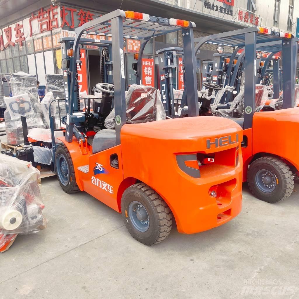 Heli CPC 30-Q26H2 Diger