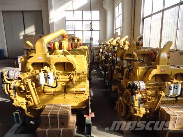 Cummins NT855-C280 Motorlar