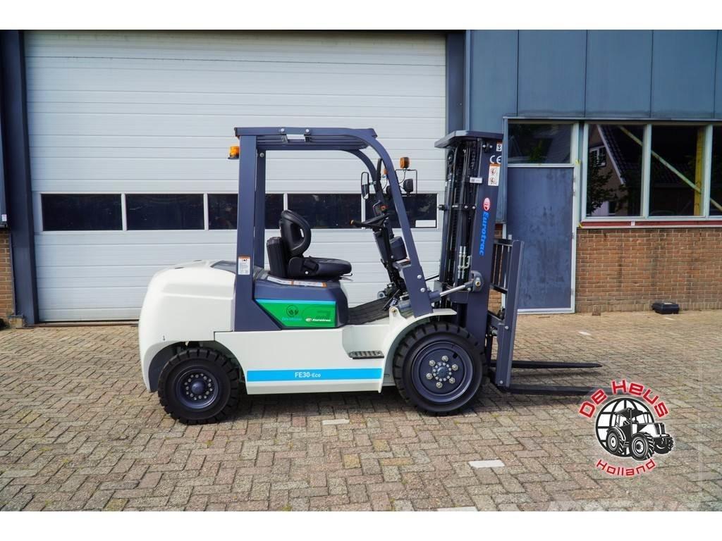 Eurotrac FE30-ECO Diger