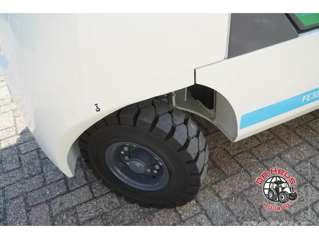 Eurotrac FE30-ECO Diger