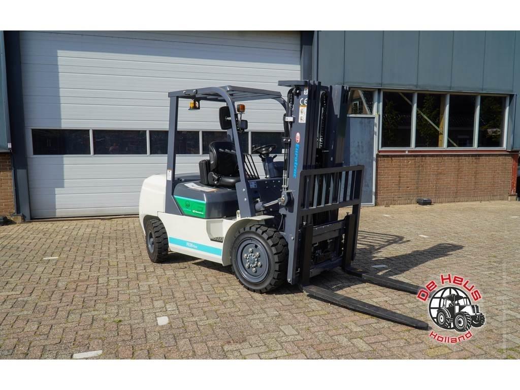 Eurotrac FE30-ECO Diger