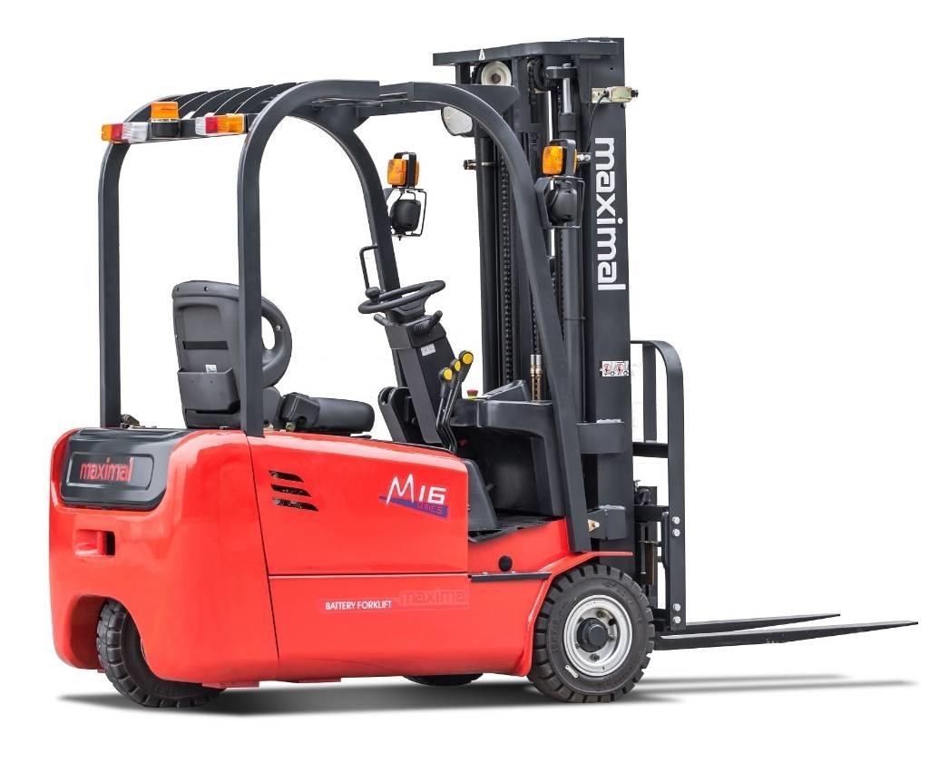 Maximal FB16S-MHJZ Elektrikli forkliftler