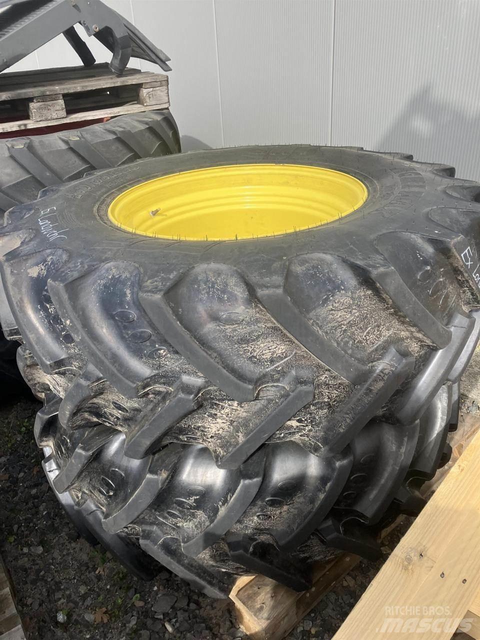 BKT 460/85R30 Tekerlekler