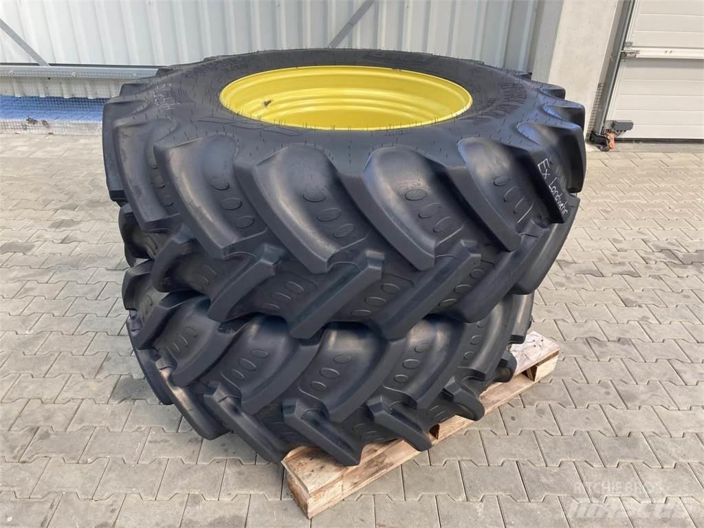 BKT 460/85R30 Tekerlekler