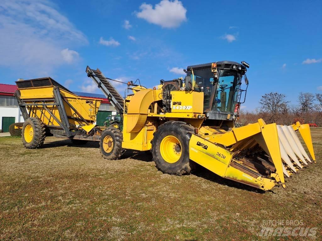 Oxbo 8420XP Diger hasat ve söküm makinaları