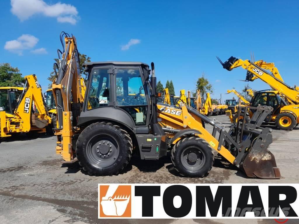 CASE 580 SV Kazıcı yükleyiciler - beko loder